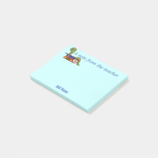 Post-it® Notes collantes de rat de bibliothèque pour des (Incliné)