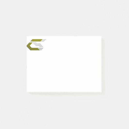 Post-it® Notes collantes de Solow de clan (Devant)