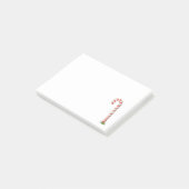 Post-it® Notes collantes de sucre de canne (Incliné)