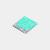Post-it® Notes collantes Lilypad mignon (Incliné)