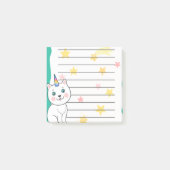 Post-it® Notes collantes mignonnes et fonctionnelles pour l (Devant)