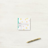 Post-it® Notes collantes mignonnes et fonctionnelles pour l (Sur un bureau)
