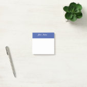 Post-it® Notes collantes PERSONNALISÉES (Bureau)