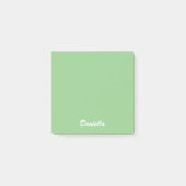 Post-it® Notes collantes personnalisées (Devant)