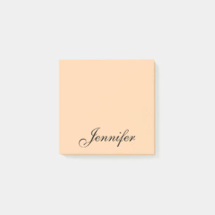 Post-it® Notes collantes personnalisées