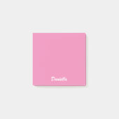 Post-it® Notes collantes personnalisées (Devant)