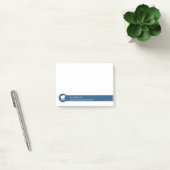 Post-it® Notes collantes pour le bureau des dentistes (Bureau)