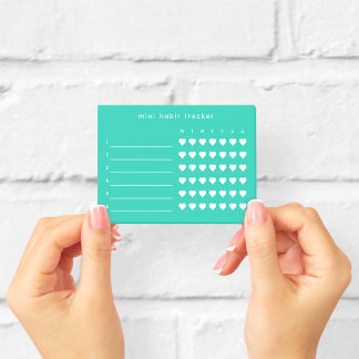 Post-it® Notes collantes pour le traceur de mini-habit vert