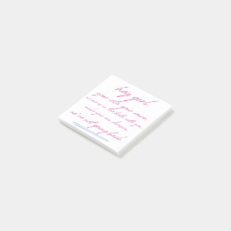 Post-it® Notes collantes pour les élections de 2024 | Hey G