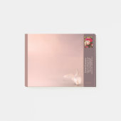 Post-it® Notes — Connect, Swan (Devant)