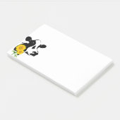 Post-it-Notes-country Koe Post-it® Notes (Schuin)