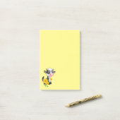 Post-it-Notes-country Koe Post-it® Notes (Op bureau)