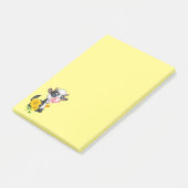 Post-it-Notes-country Koe Post-it® Notes (Schuin)