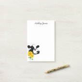 Post-it-Notes-country Koe Post-it® Notes (Op bureau)