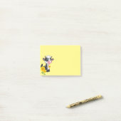 Post-it-Notes-country Koe Post-it® Notes (Op bureau)