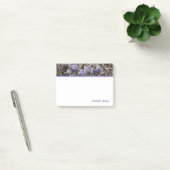 Post-It Notes Crocus de Prairie Violet (Bureau)