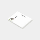Post-it® Notes d'affinage des oies du Canada (Incliné)