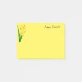 Post-it-Notes-Daffodils Post-it® Notes (Voorkant)