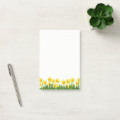 Post-it-Notes-Daffodils Post-it® Notes (Kantoor)