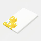 Post-it-Notes-Daffodils Post-it® Notes (Schuin)