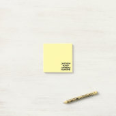 Post-it® Notes d'amateur de livres (Sur un bureau)