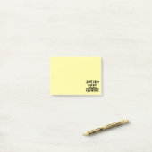 Post-it® Notes d'amateur de livres (Sur un bureau)
