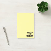 Post-it® Notes d'amateur de livres (Bureau)