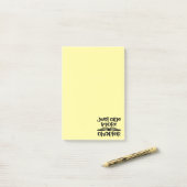 Post-it® Notes d'amateur de livres (Sur un bureau)