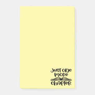 Post-it® Notes d'amateur de livres