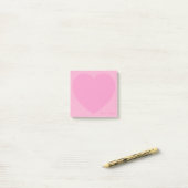 Post-it Notes d'amour (Sur un bureau)
