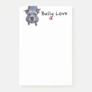 Post-it® Notes d'amour de despote de Pitbull