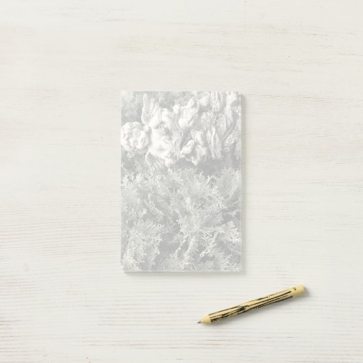 Post-it® Notes d'angle (Sur un bureau)