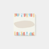 Post-it Notes d'annotation de livre pour lecteurs (Devant)