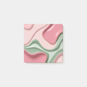 Post-it® notes dans un graphique élégant (Devant)