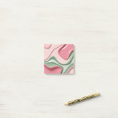 Post-it® notes dans un graphique élégant (Sur un bureau)