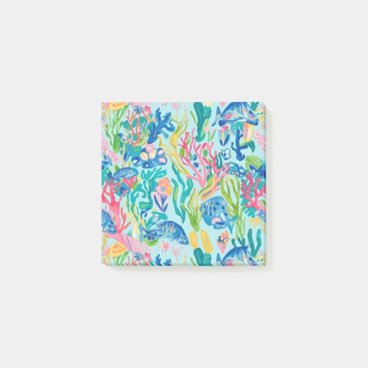 Post-it® Notes dans un graphique élégant (Devant)