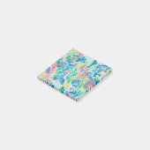 Post-it® Notes dans un graphique élégant (Incliné)