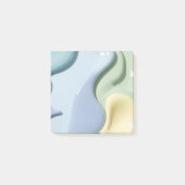 Post-it® Notes dans un graphique élégant (Devant)