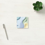 Post-it® Notes dans un graphique élégant (Bureau)
