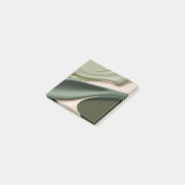Post-it® notes dans un graphique élégant (Incliné)