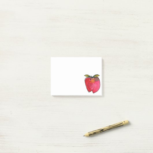 Post-it® Notes d'Apple (Sur un bureau)