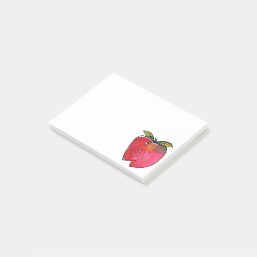 Post-it® Notes d'Apple (Incliné)