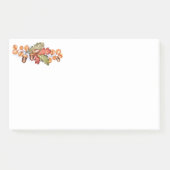 Post-it® Notes d'après automne (Devant)