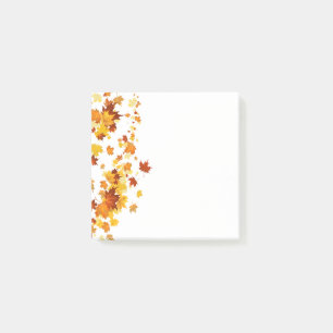 Post-it® Notes d'après automne