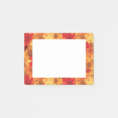 Post-it® Notes d'après automne (Devant)