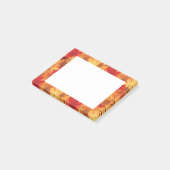 Post-it® Notes d'après automne (Incliné)