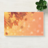 Post-it® Notes d'après automne (Bureau)