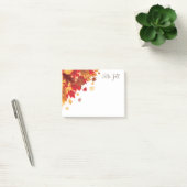 Post-it® Notes d'après automne (Bureau)