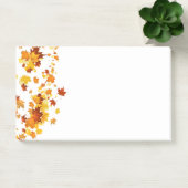 Post-it® Notes d'après automne (Bureau)