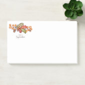 Post-it® Notes d'après automne (Bureau)